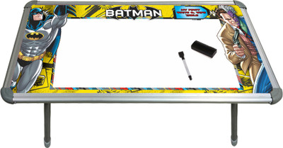 

Batman Multipurpose Table With Aluminium Frame & Stand Board Game