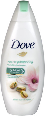 

Dove Pistachio & Magnolia Body Wash (Made in UK)(500 ml)