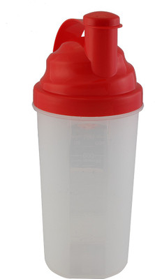

Premsons Plastics PP0008a 700 ml Shaker(Pack of 1, Red)