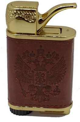 Guruji Plug Eagle Brown Car Cigarette Lighter(1)