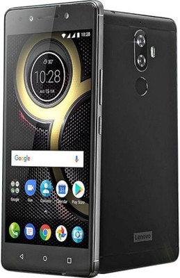 Lenovo k8 plus sales back cover