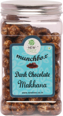 

New Tree Dark Chocolate Makhana Crackles(140 g)