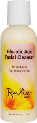 

Reviva Labs Glycolic Acid Facial Cleanser(118 ml)