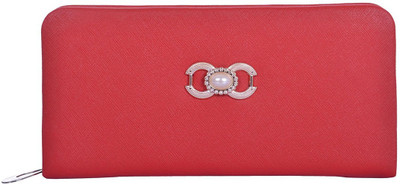 

INF Casual Pink Clutch