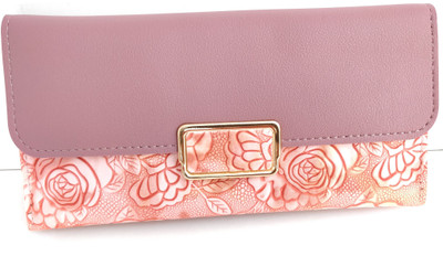 

PRIYANKA COLLECTIONS Casual Pink Clutch