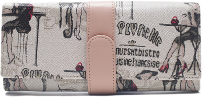 

Rex Party Grey Clutch