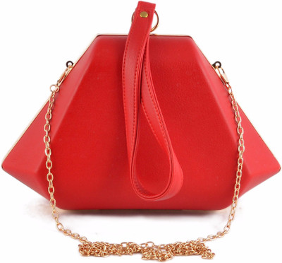 

Urbantra Party Red Clutch
