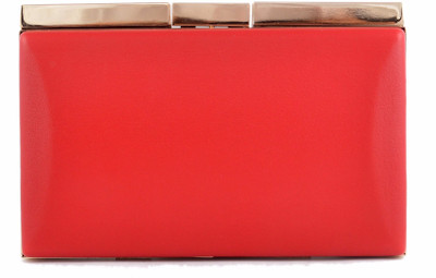 

Urbantra Party Red Clutch