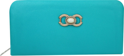 

Upshot Casual Blue Clutch