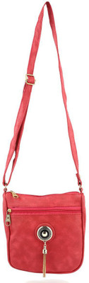 

TeeMoods Casual Pink Clutch