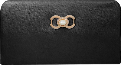 

Upshot Casual Black Clutch