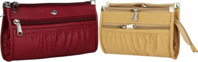 

Sirohiya Casual Multicolor Clutch