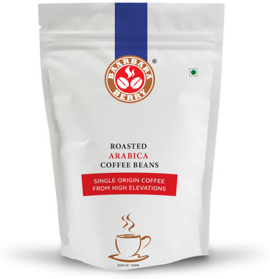 

Baarbara Berry Coffee Beans Roast & Ground Coffee(0.25 g)