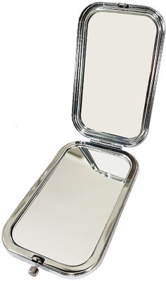 

Confidence Compact Pocket Mirrors Perfect Make Up Accessories (Printed Rectangle)