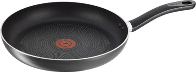 

TEFAL Delicia Fry Pan 24 cm diameter(Aluminium, Non-stick), Grey
