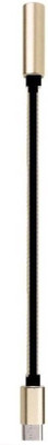 

ReTrack Type-C To Female 3.5mm Jack Earphone USB Adapter(Black)