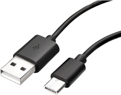

Delmohut Delmohut Usb TYPE C Cable, Data SYNC/Charging For LeTV LE 1S, Gionee S+ Plus,S6 One+ Two, Nexus 5X, Nexus 6P, Mi4c, Macbook Air, Chromebook,etc with DATA TRANSFER and Charging USB C Type Cable USB C Type Cable(Black)