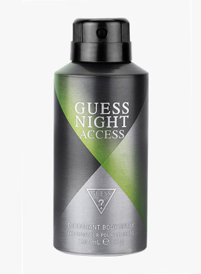 

Guess Night Access Deodorant Spray - For Men(96 g)