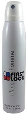 

Firstlook BLANC HOMME Perfume Body Spray - For Men(200 ml)