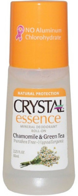 

CRYSTAL ESSENCE ROLL-ON Deodorant Roll-on - For Men & Women(66 ml)