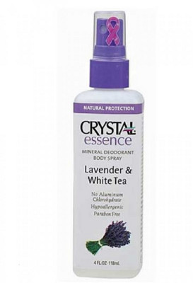 

CRTSTAL ESSENCE BODY DEODORANT Deodorant Spray - For Men & Women(118 ml)
