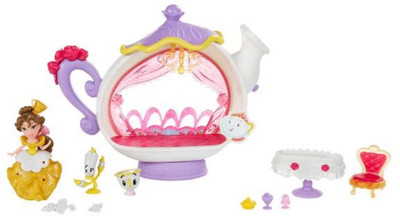 

Hasbro Disney Princess: Belle's Enchanted Dining Room Set(Multicolor)