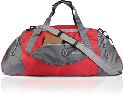 

Novex Lite 2 Travel Duffel Bag(Red)