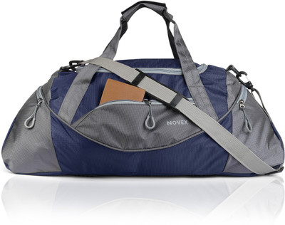 

Novex Lite 2 Travel Duffel Bag(Blue)