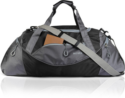 

Novex Lite 2 Travel Duffel Bag(Black)