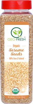 

Geo-Fresh Sesame Seeds(500 g)