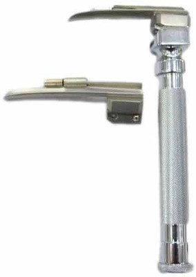 

Maxplus Fiber Optic Laryngoscope Set, Pediatric, Miller Type, Blade Size: 0 & 1 Electric Ear Cleaner