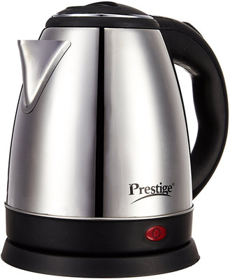 

Prestige PKOSS 1.5 Electric Kettle(1.5, Silver)