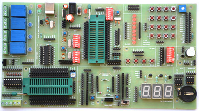 

IncredibleRetail IRDB0005 Educational Electronic Hobby Kit