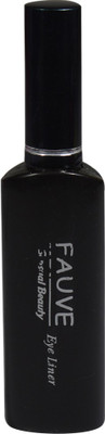 

Fauve Sensual Beauty Mirror Eyeliner 10 ml(Black)