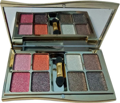 

Platinum New Easy to Makeup Eyeshadow Kit 16 g(03)
