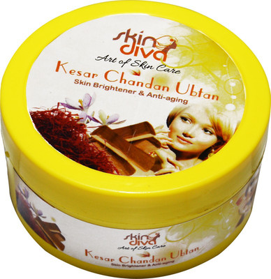 

Skin Diva Kesar Chandan Ubtan(100 g)