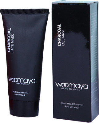 

woomaya Charcoal Face mask(120 g)