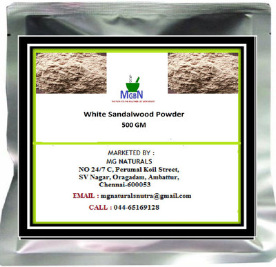 

MGBN White Sandalwood Powder (500 g)(500 g)