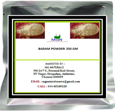 

MGBN BADAM POWDER (250 g)(250 g)