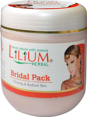 

Lilium Herbal Bridal Pack(500 ml)