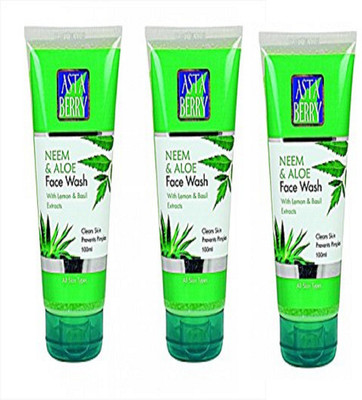 

Astaberry Asta1015 Face Wash(60 ml)