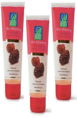 

Astaberry Asta1016 Face Wash(100 ml)