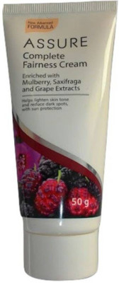 

Assure Complite Fairness Cream(50 g)