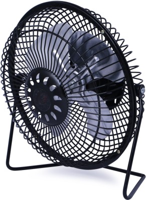 small black fan