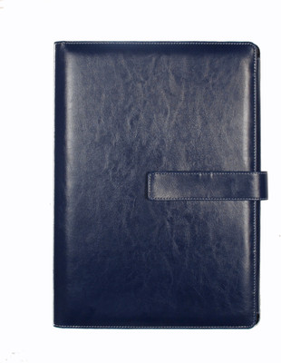 

Sukeshcraft Rexine Dak Folder(Set Of 1, Blue)