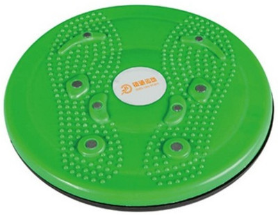 

Pin to Pen Acupressure Power Twister 4 in 1 Ab Exerciser(Multicolor)