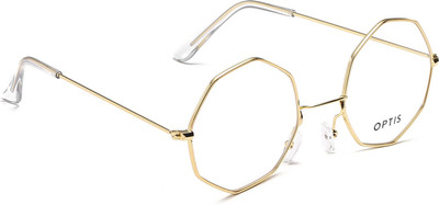 

OPTIS Full Rim Round Frame(52 mm
