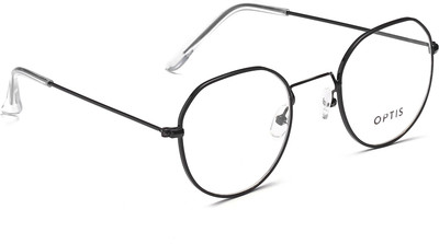 

OPTIS Full Rim Round Frame(51 mm