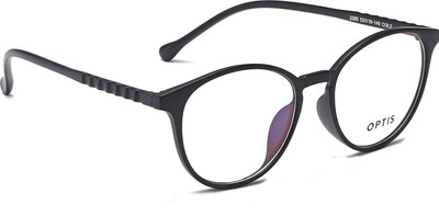 

OPTIS Full Rim Round Frame(53 mm