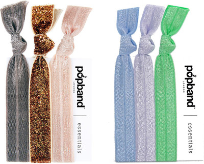 

Popband Essentials Combo - Brandy Snap + Crayon Rubber Band(Multicolor)